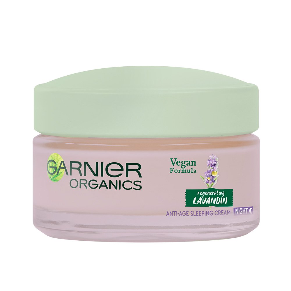 Garnier Organics Lavadin Night Cream